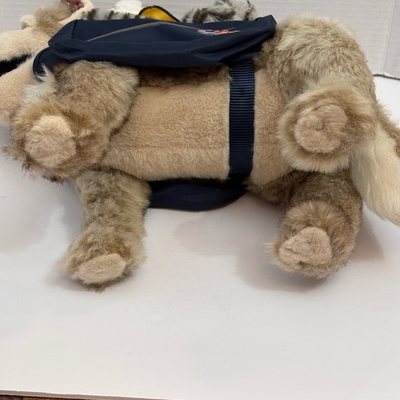 The Cuddle Collab Baloo and Pan Plush Toy Set - Picture 12 of 15